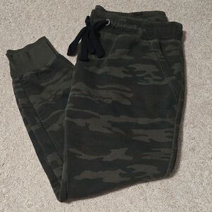 Sanctuary Camo Joggers L
